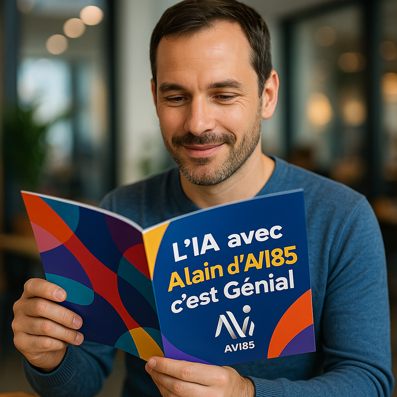 Vous faites des économies tout en étant plus performants grâce aux nouvelles technologies...